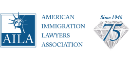 Aron Mandl Esq. is a Member of the American Immigration Lawyers Association