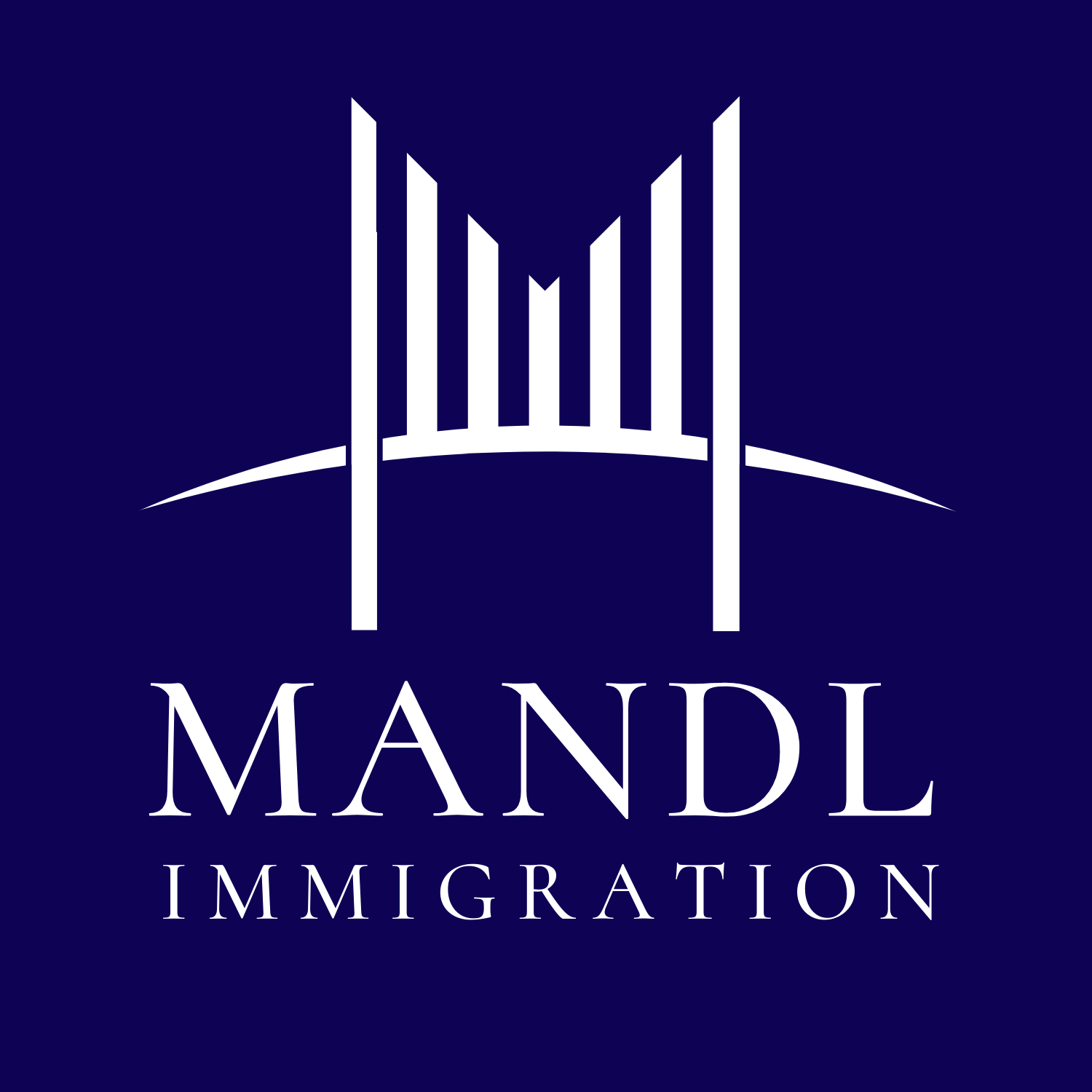 Mandl Immigration Logo